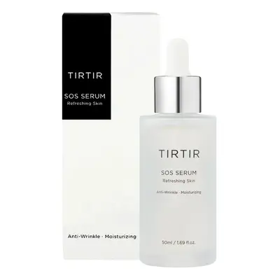 Tirtir SOS Serum – Ενυδατικός ορός με Πολυγλουταμινικό Οξύ 50ml