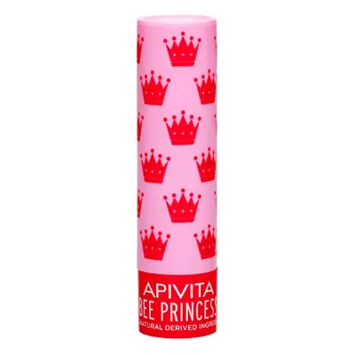 Apivita Lip Care Bee Princess Bio-Eco, 4.4 gr