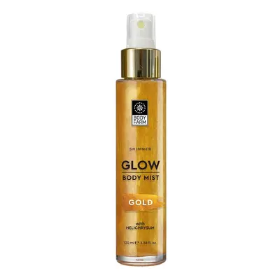 Bodyfarm Glow Body Mist Gold 100ml