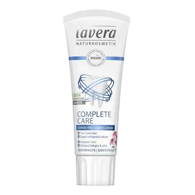 Lavera Οδοντόκρεμα Complete Care με Βιολογική Εχινάκια & Ασβέστιο 75ml