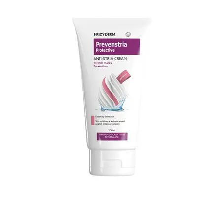 Frezyderm Prevenstria Protective Cream Προληπτική Κρέμα για Ραγάδες 200ml