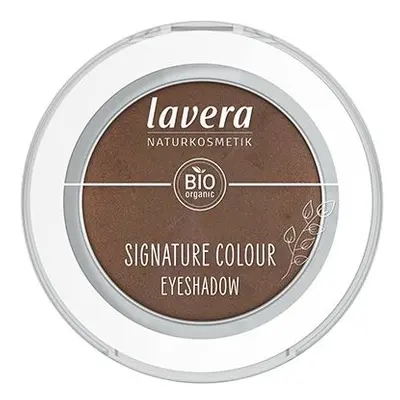 Lavera Signature Colour Eyeshadow -Walnut 02- 2g