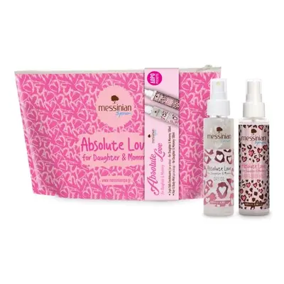 Messinian Spa Promo Absolute Love For Daughter & Mommy Dry Oil 100ml & Hair & Body Mist 100ml