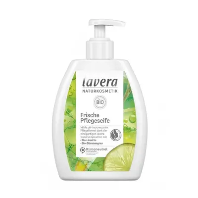 Lavera Κρεμοσάπουνο Lime Care 250ml