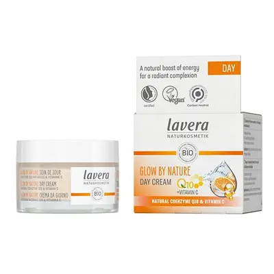 Lavera Glow By Nature Κρέμα Ημέρας 50ml