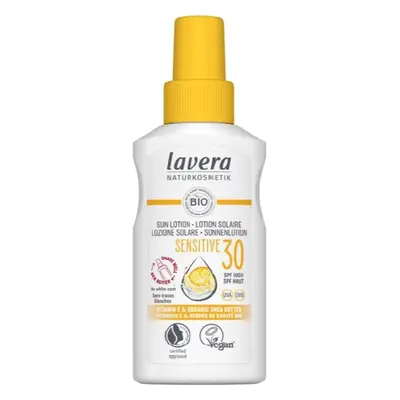 Lavera Αντηλιακό Sensitive Sun Lotion SPF30 100ml