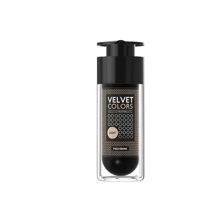 Frezyderm Velvet Colors Light - Ματ Make up 30ml