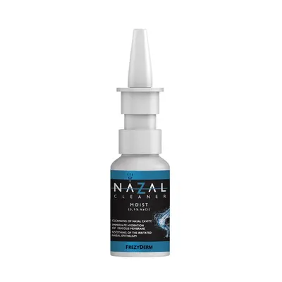 Frezyderm Nazal Cleaner Moist 30ml