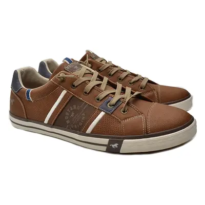 MUSTANG SNEAKER 4072-317-307 COGNAC