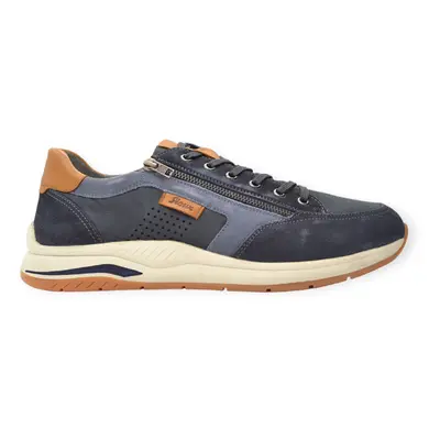 SIOUX SNEAKER TURIBIO-702-J 38672 ΜΠΛΕ