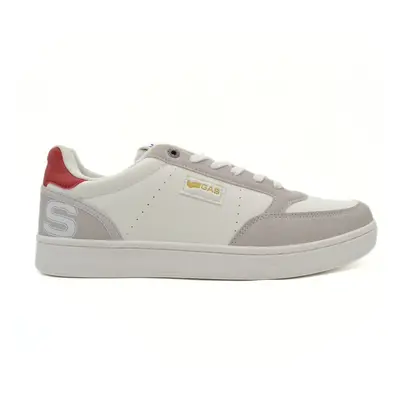 GAS SNEAKER GAM414116 JEB LTX 0079 WHITE RED