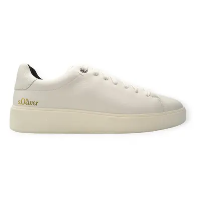 S.OLIVER Sneaker Low 5-13640-41 100 WHITE