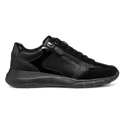 GEOX ΓΥΝΑΙΚΕΙΟ SNEAKER A ALLENIEE D36LPB 05422 C9997 BLACK