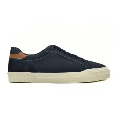 HAWKINS ΑΝΔΡΙΚΟ ΔΕΡΜΑΤΙΝΟ SNEAKER 8425 NAVY