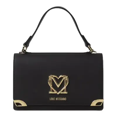 Γυναικεία Τσάντα Μαύρη Love Moschino JC4285PP0IKJ1-00A