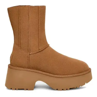 Γυναικεία Classic Twin Seam New Heights Μποτάκια Ταμπά UGG 1158313-CHE