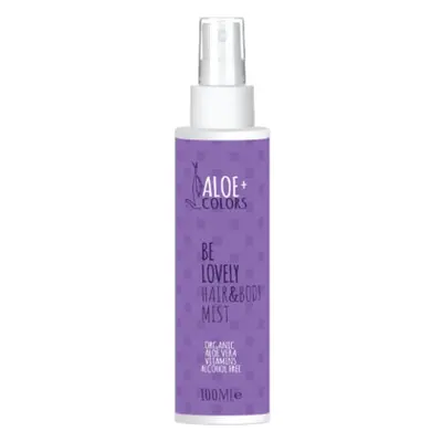 Hair & Body Mist - Be Lovely 100ml