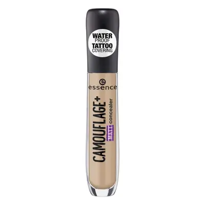 Camouflage Matt Concealer 5ml-50 warm toast