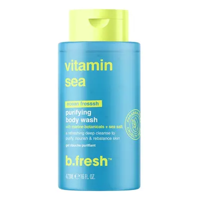 Vitamin Sea Purifying Body Wash 473ml