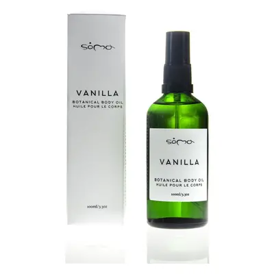 Vanillia Botanical Body Oil 100ml