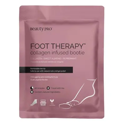 Foot Therapy Collagen Infused
