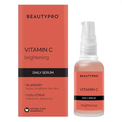 Vitamin C Brightening Daily Serum 30ml