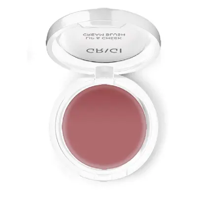 Lip & Cheek Cream Blush 6g-03 LUMINOUS NUDE PURPLE