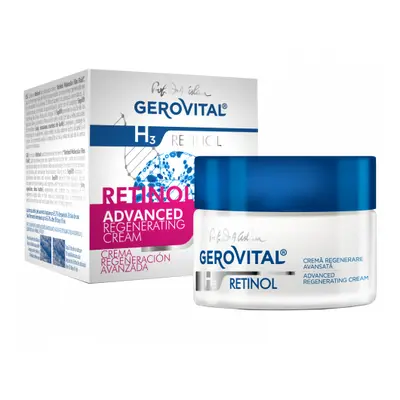 H3 Retinol Προηγμένη Κρέμα Ανάπλασης 50ml