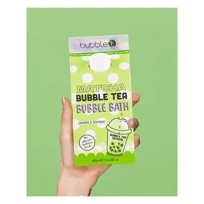 Matcha Bubble Bath 480ml