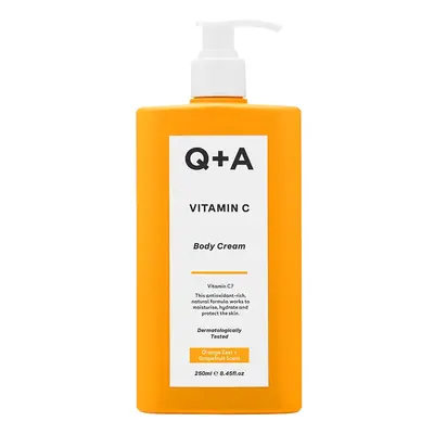 Vitamin C Body Cream 250ml