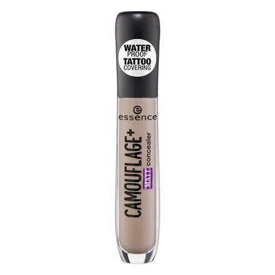 Camouflage Matt Concealer 5ml-30 light honey