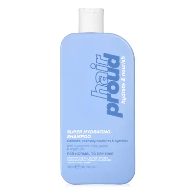 Super Hydrating Shampoo for Normal to Dry Hair 360ml