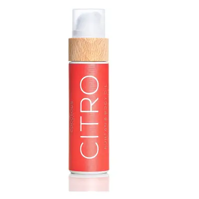 Citro Sun Tan Body Oil 110ml