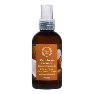 Caribbean Coconut Hair Protection & Hydrating Mist 150ml