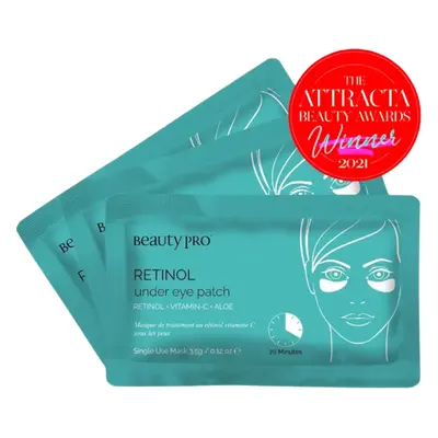 Retinol Under Eye Mask (3 Pairs)