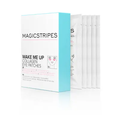 Eye Patches Collagen Wake Me Up 5x2pcs