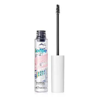 Mega Brow Glaze, Lash & Brow Gel, Clear 7.5ml