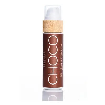 CHOCO Sun Tan Body Oil 110ml