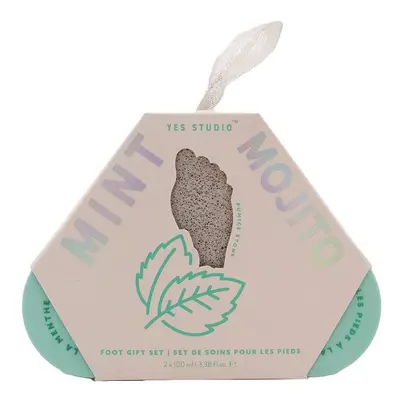 Mint Mojito Foot Gift Set 2x100ml