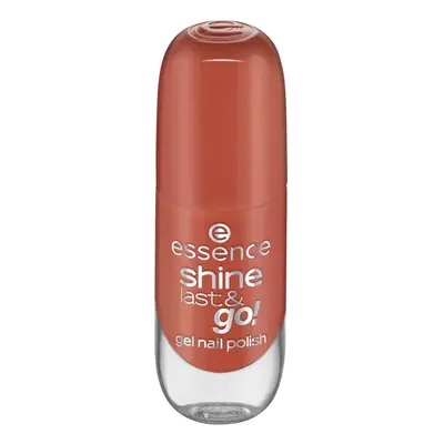 Shine Last & Go Nail Polish 8ml-84 Heat Is On