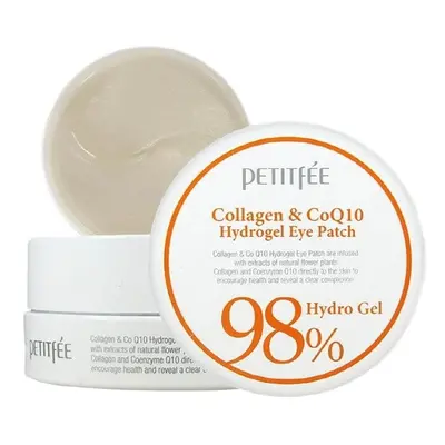 Collagen & CoQ10 Hydrogel Eye Patches 60 pcs