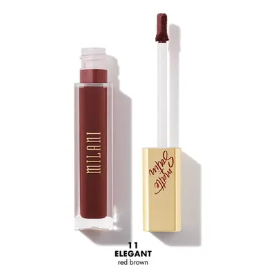 Amore Satin Matte Lip Crème-Elegant