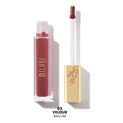 Amore Satin Matte Lip Crème-Velour