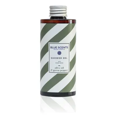 Olive Oil & Green Pepper Shower Gel 300ml