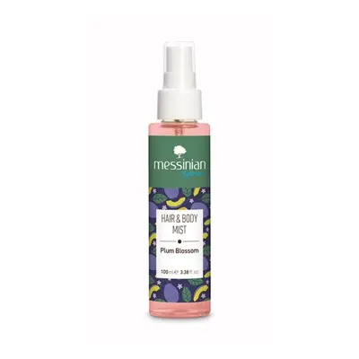 Hair & Body Mist Plum Blossom 100ml