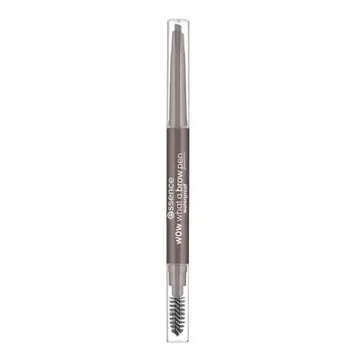 Wow What a Brow Pen Waterproof-01 Light Brown