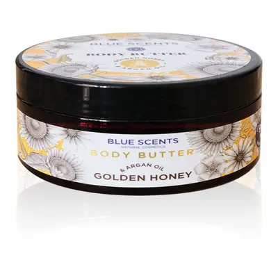 Body Butter Golden Honey & Argan Oil 200ml