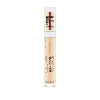 Clean ID High Cover Concealer 5ml-004 Light Almond