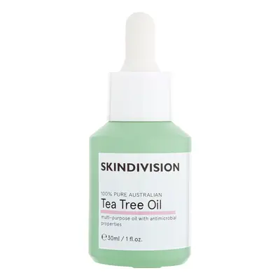 100% Pure Tea Tree Oil 30ml