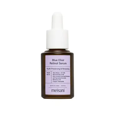 Blue Elixir Retinol Serum 15ml